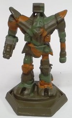 Mechwarrior Pewter 20-773 Glt-3n Guillotine By B.Charrette: 1pcs: 70 tons: V1